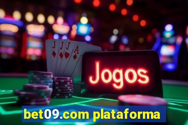 bet09.com plataforma